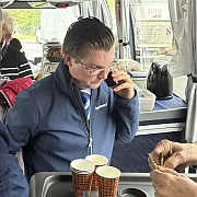084 Een prima en vriendelijke chaufeur